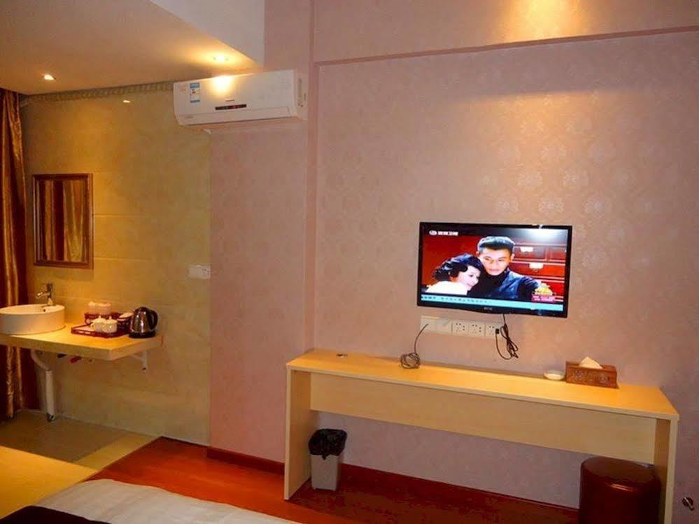 Shenzhen Civil Aviation Hotel ภายนอก รูปภาพ