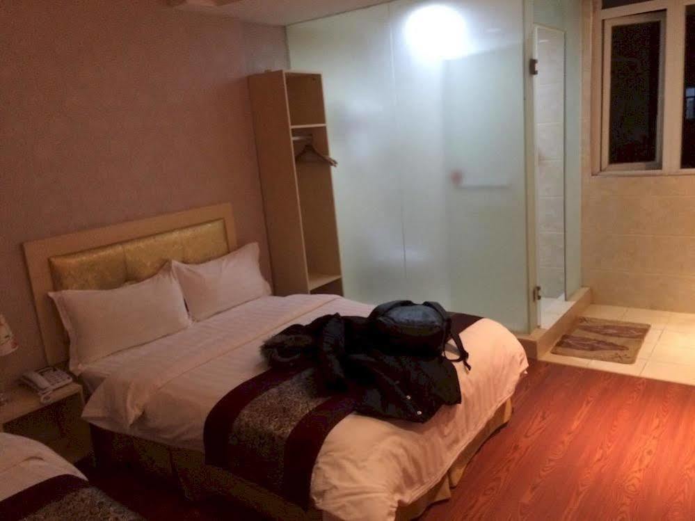 Shenzhen Civil Aviation Hotel ภายนอก รูปภาพ