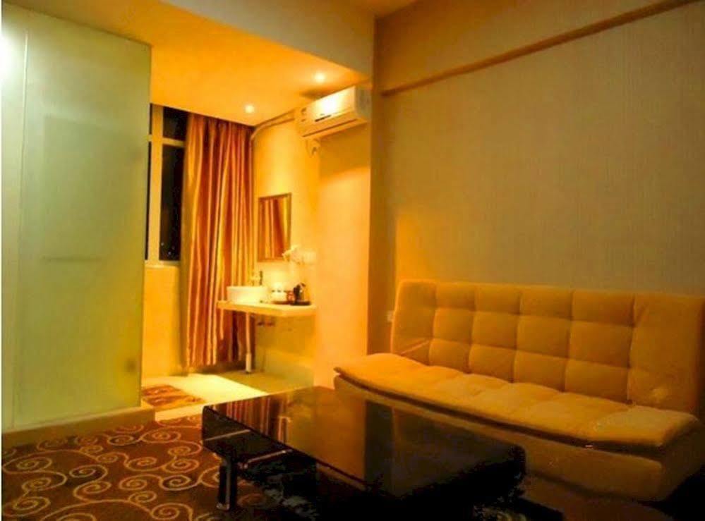 Shenzhen Civil Aviation Hotel ภายนอก รูปภาพ