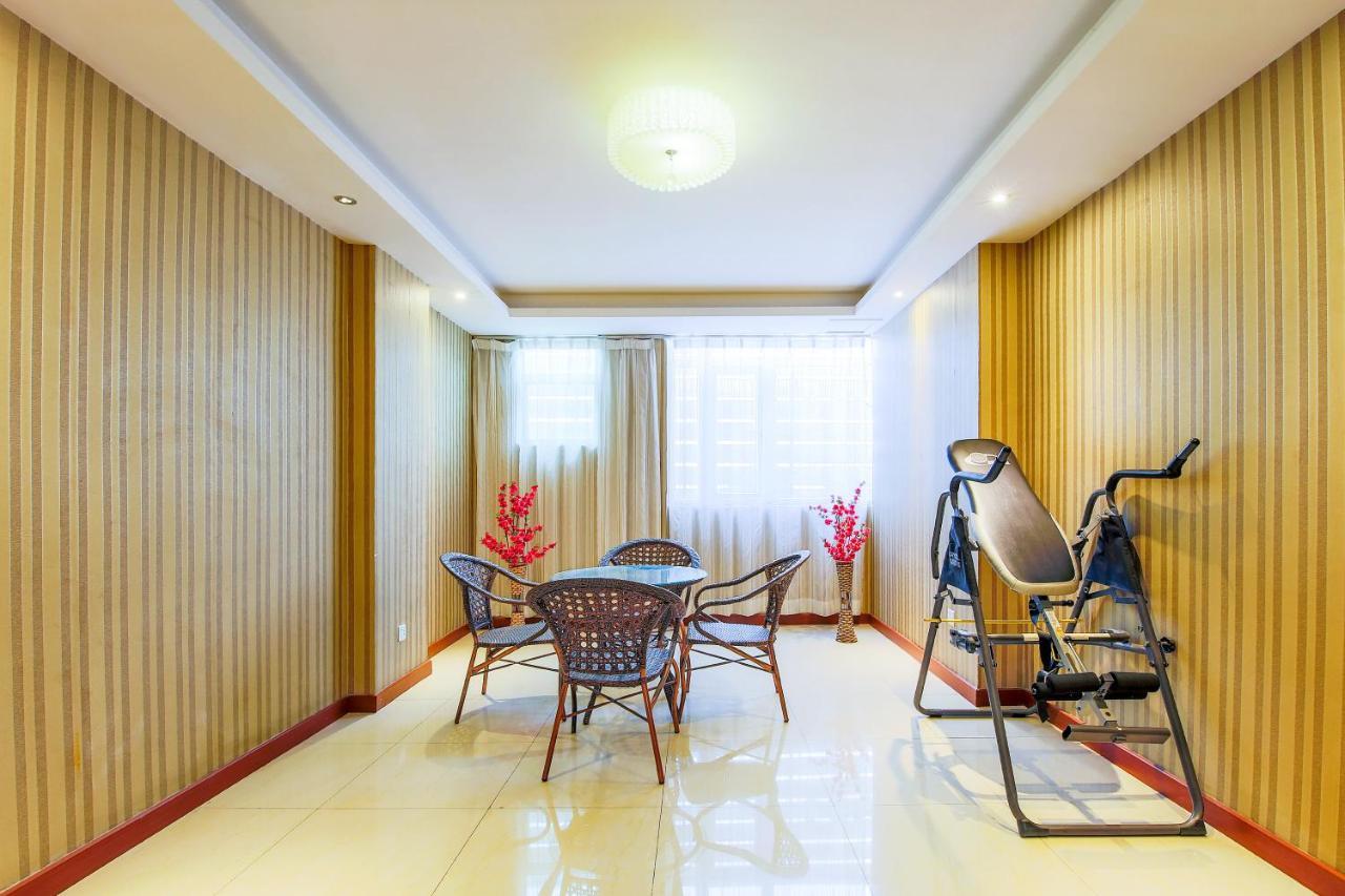 Shenzhen Civil Aviation Hotel ภายนอก รูปภาพ